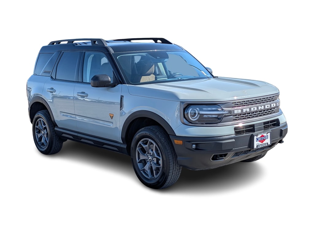 Thumbnail: 2022 Ford Bronco Sport - 23