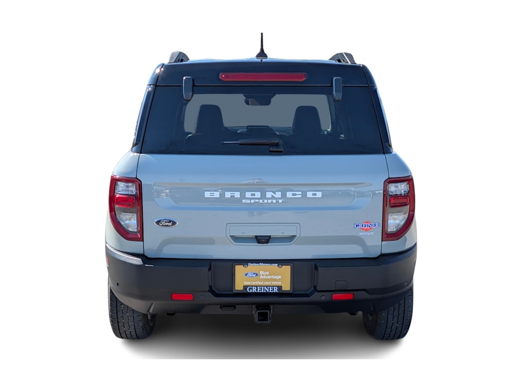 Thumbnail: 2022 Ford Bronco Sport - 5
