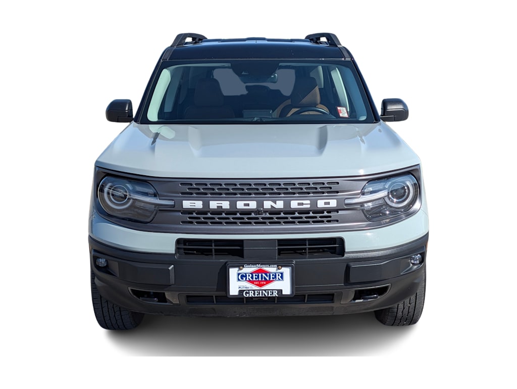 Thumbnail: 2022 Ford Bronco Sport - 6