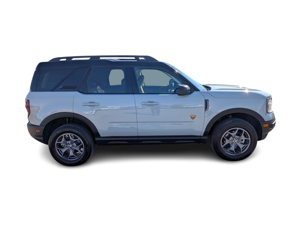 Thumbnail: 2022 Ford Bronco Sport - 22