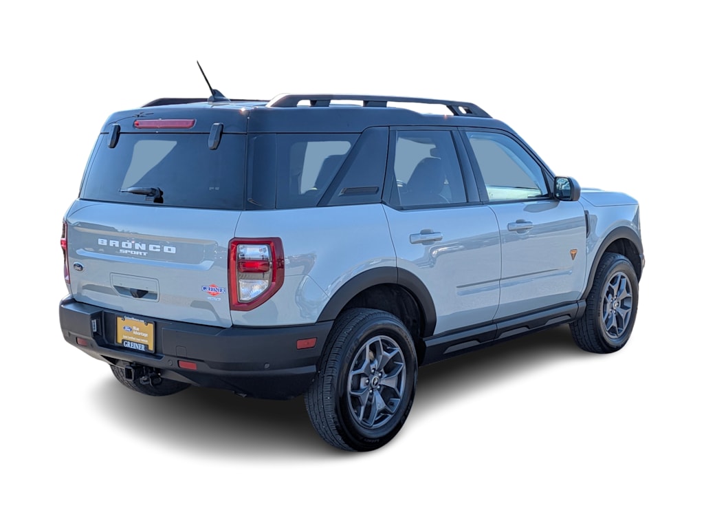 Thumbnail: 2022 Ford Bronco Sport - 21