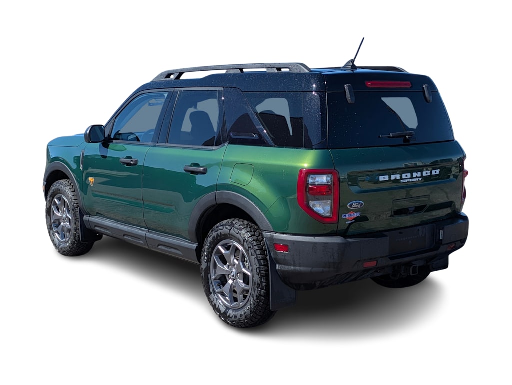 Thumbnail: 2023 Ford Bronco Sport - 4
