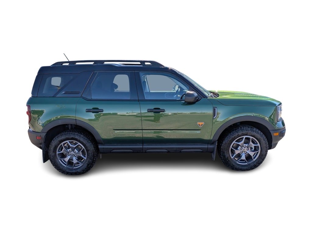 Thumbnail: 2023 Ford Bronco Sport - 21