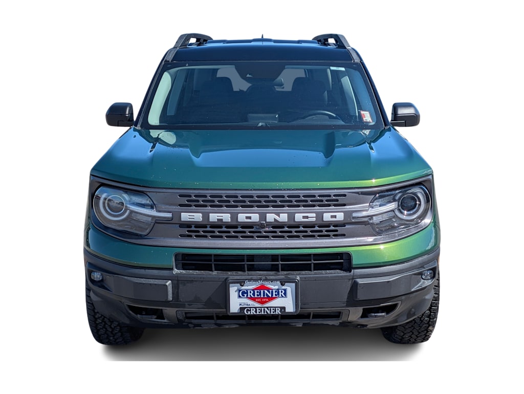 Thumbnail: 2023 Ford Bronco Sport - 6