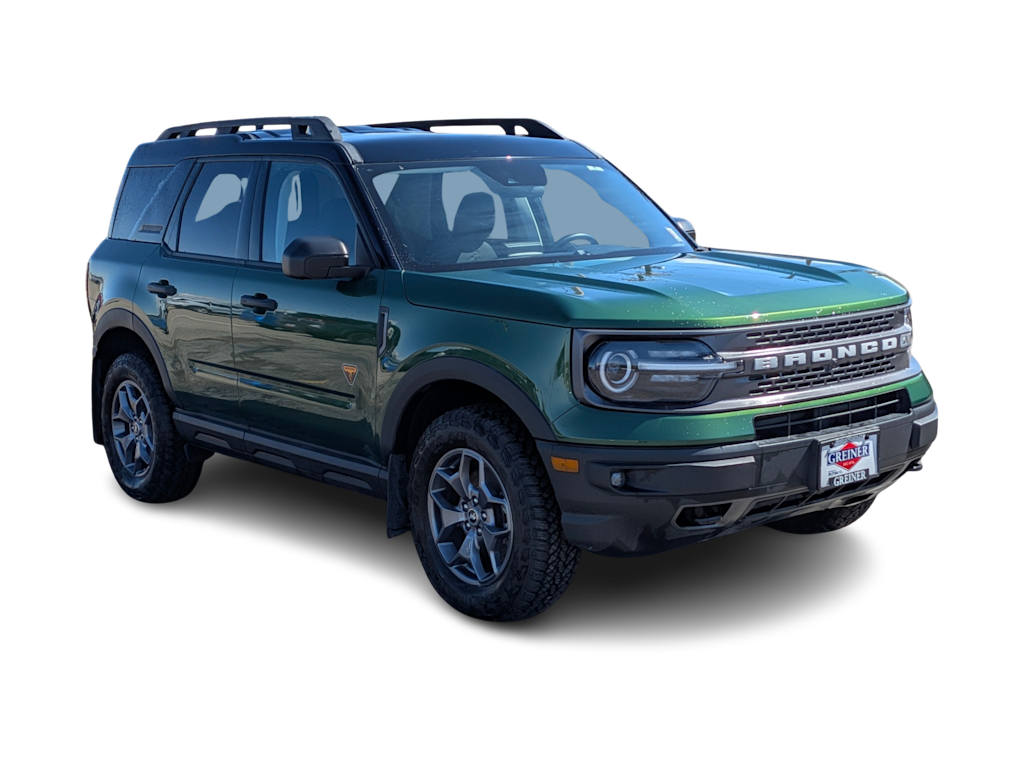 Thumbnail: 2023 Ford Bronco Sport - 22