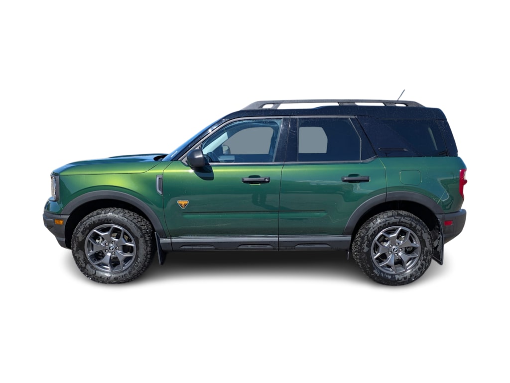 Thumbnail: 2023 Ford Bronco Sport - 3