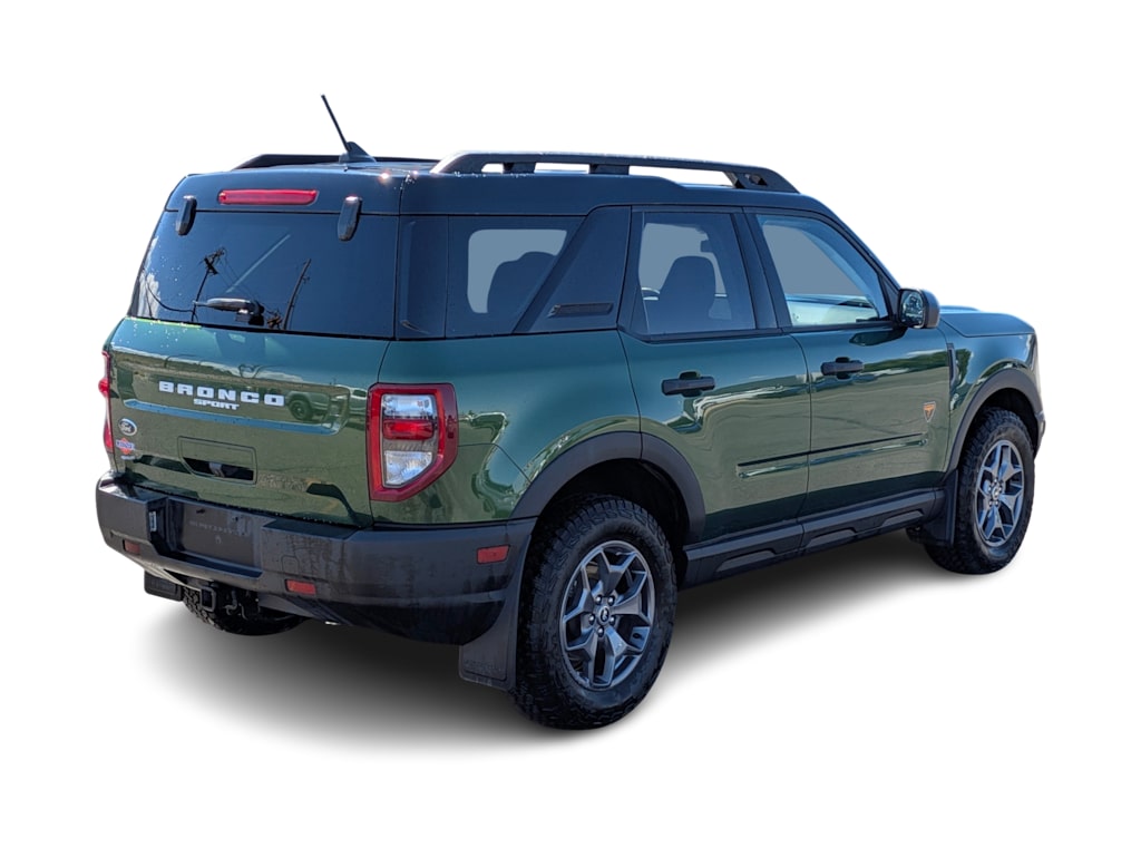 Thumbnail: 2023 Ford Bronco Sport - 20