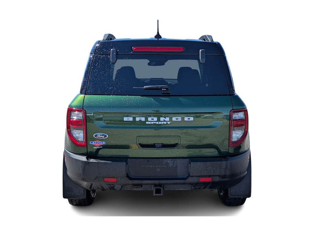 Thumbnail: 2023 Ford Bronco Sport - 5