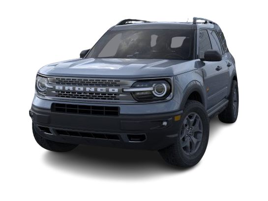 2024 Ford Bronco Sport Badlands 15