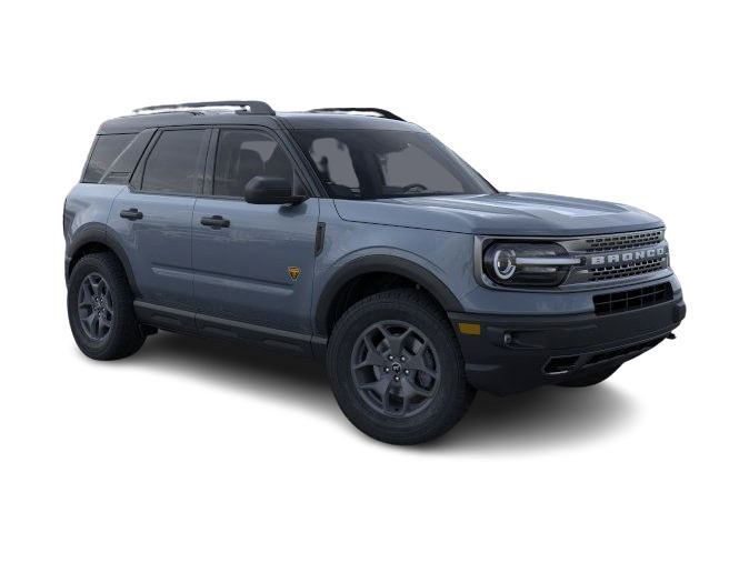 2024 Ford Bronco Sport Badlands 16