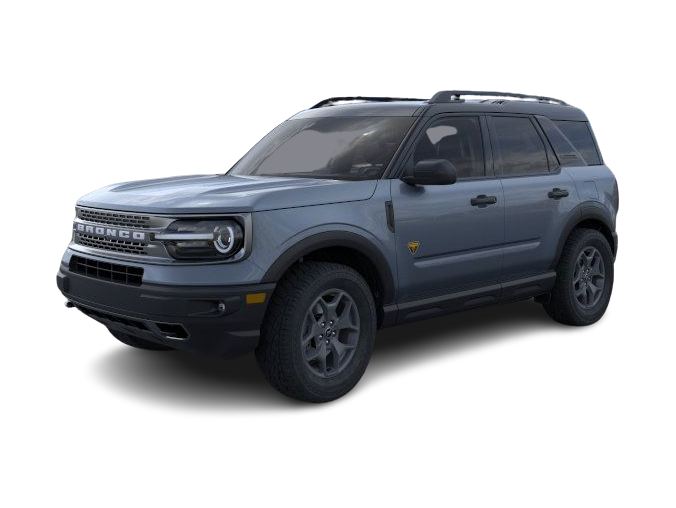 2024 Ford Bronco Sport Badlands 2