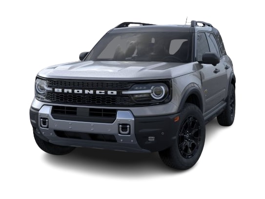 Thumbnail: 2026 Ford Bronco Sport - 13