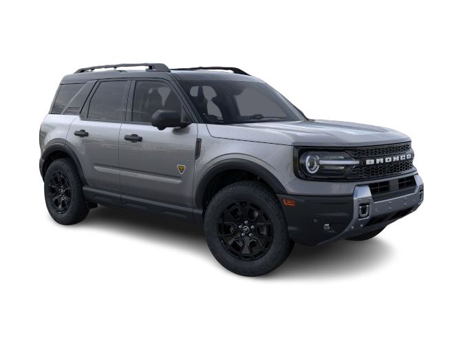 Thumbnail: 2026 Ford Bronco Sport - 15