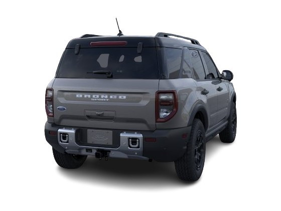 Thumbnail: 2026 Ford Bronco Sport - 16