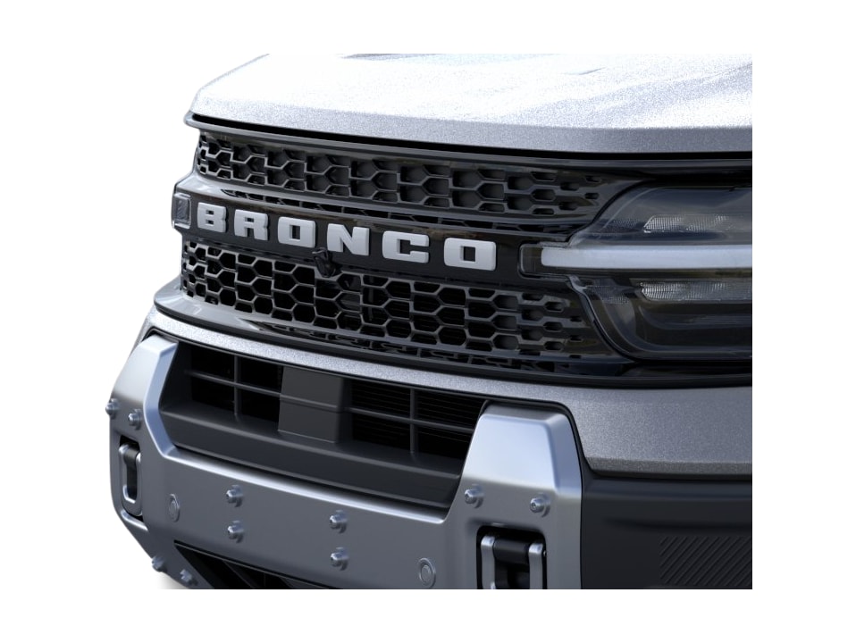 Thumbnail: 2026 Ford Bronco Sport - 18