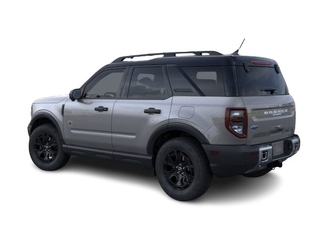 Thumbnail: 2026 Ford Bronco Sport - 4
