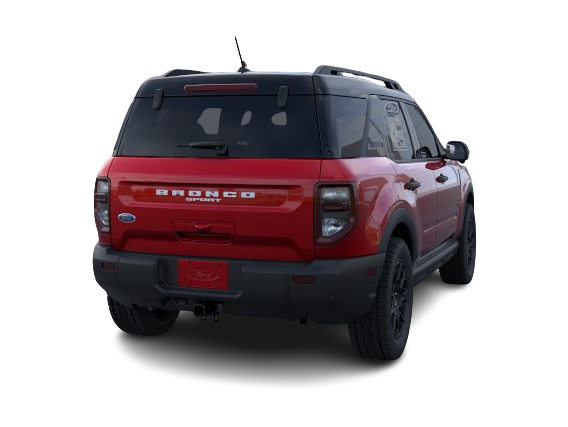 Thumbnail: 2026 Ford Bronco Sport - 16