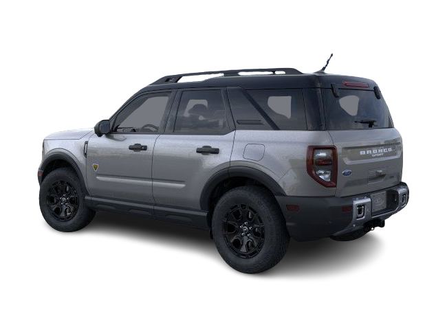 Thumbnail: 2025 Ford Bronco Sport - 4