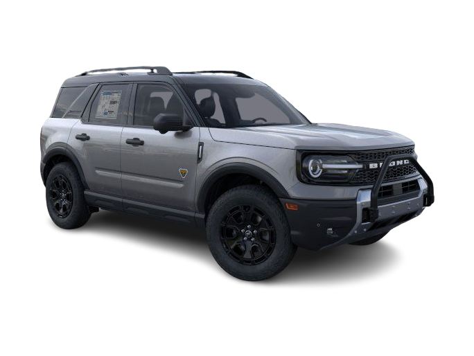 Thumbnail: 2025 Ford Bronco Sport - 15