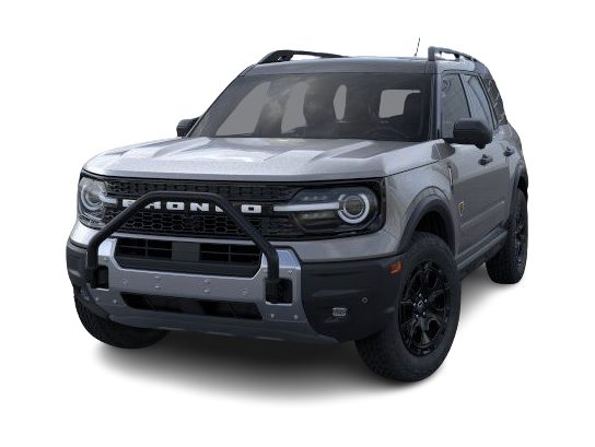 Thumbnail: 2025 Ford Bronco Sport - 5