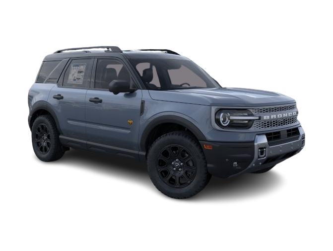 Thumbnail: 2026 Ford Bronco Sport - 15