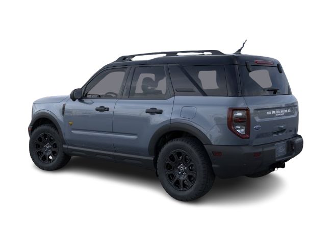 Thumbnail: 2026 Ford Bronco Sport - 4