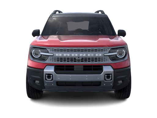 Thumbnail: 2026 Ford Bronco Sport - 6