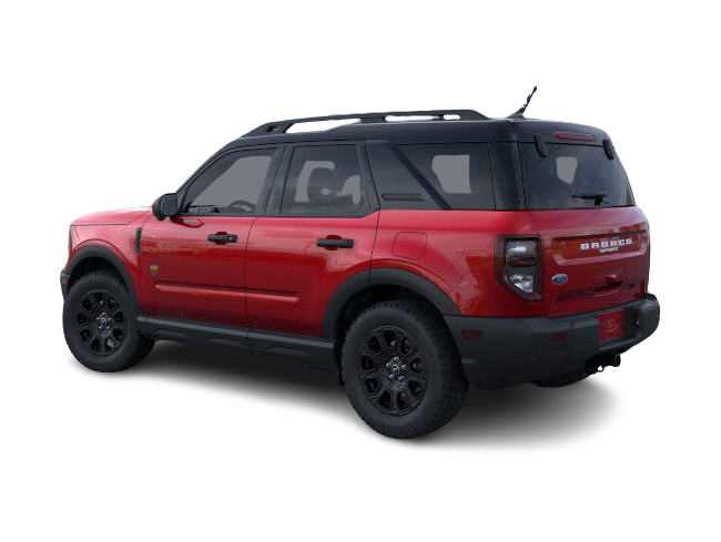 Thumbnail: 2026 Ford Bronco Sport - 4