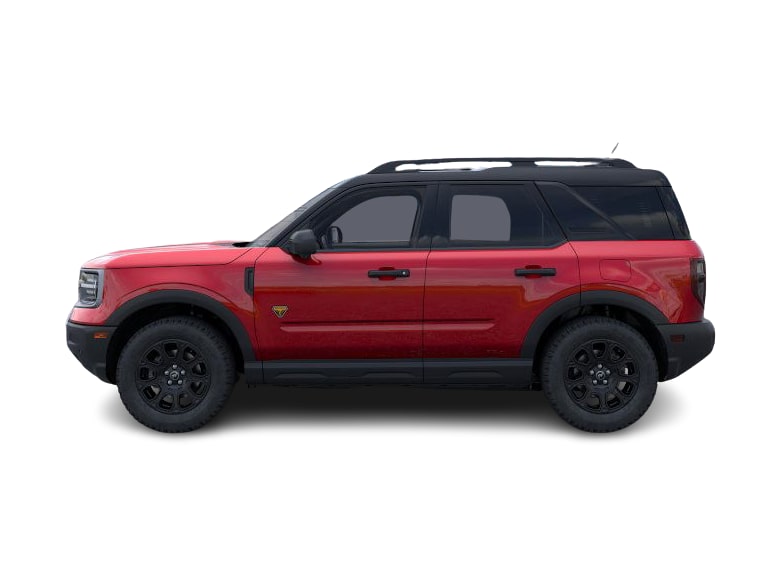 Thumbnail: 2026 Ford Bronco Sport - 3