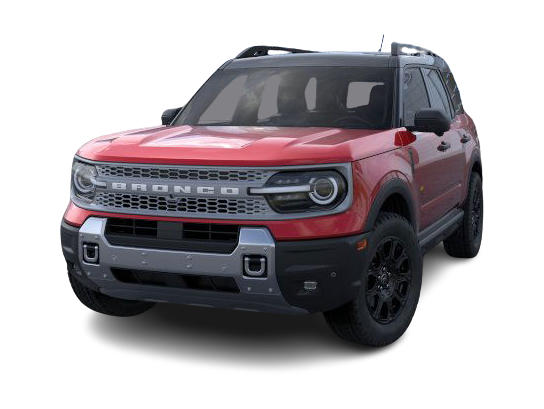 Thumbnail: 2026 Ford Bronco Sport - 14