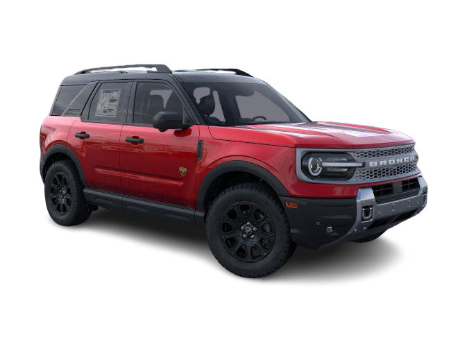 Thumbnail: 2026 Ford Bronco Sport - 15