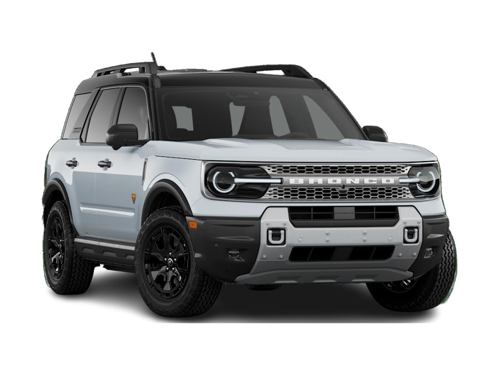 Thumbnail: 2026 Ford Bronco Sport - 7