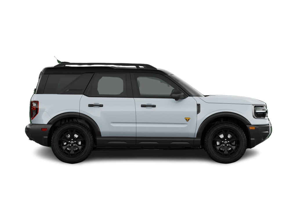 Thumbnail: 2026 Ford Bronco Sport - 8