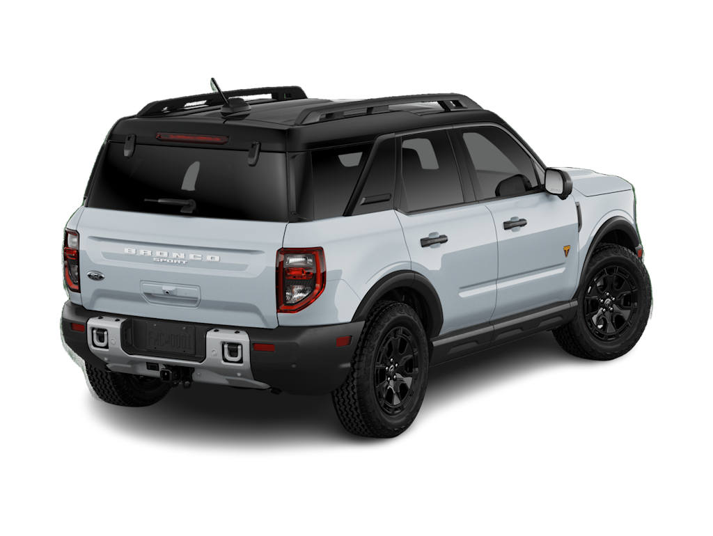 Thumbnail: 2026 Ford Bronco Sport - 6