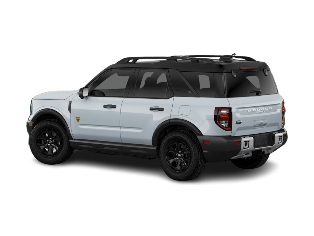 Thumbnail: 2026 Ford Bronco Sport - 3