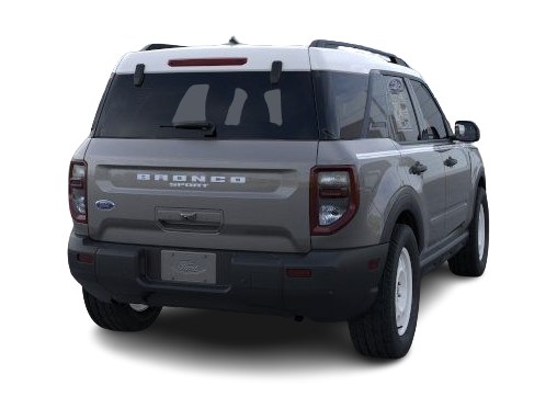 Thumbnail: 2025 Ford Bronco Sport - 16