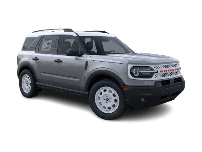 Thumbnail: 2025 Ford Bronco Sport - 15