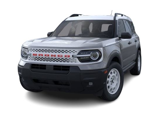 Thumbnail: 2025 Ford Bronco Sport - 14