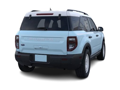 Thumbnail: 2025 Ford Bronco Sport - 16