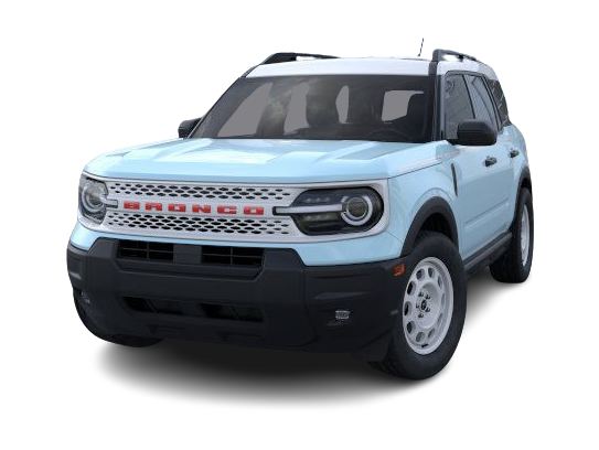 Thumbnail: 2025 Ford Bronco Sport - 13