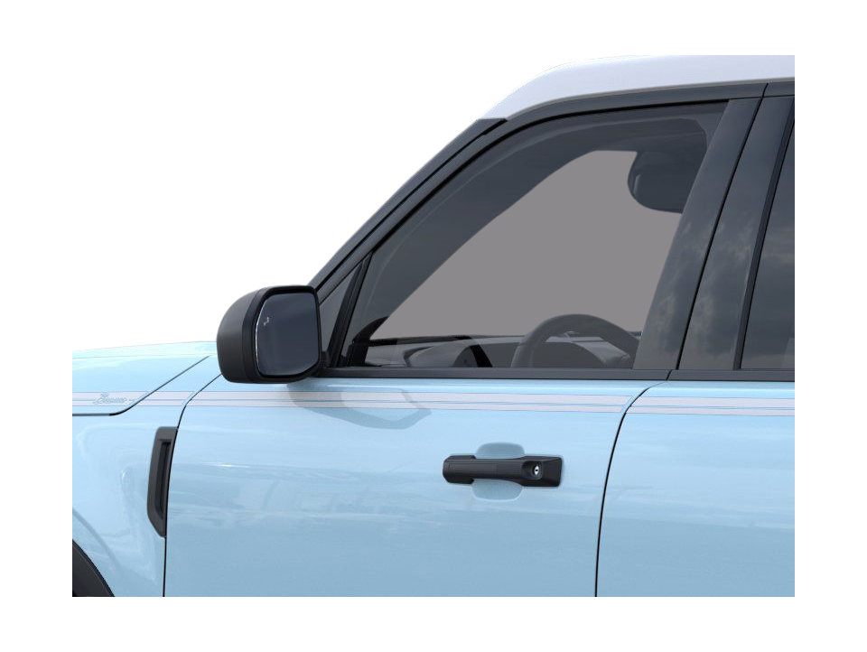 Thumbnail: 2025 Ford Bronco Sport - 20