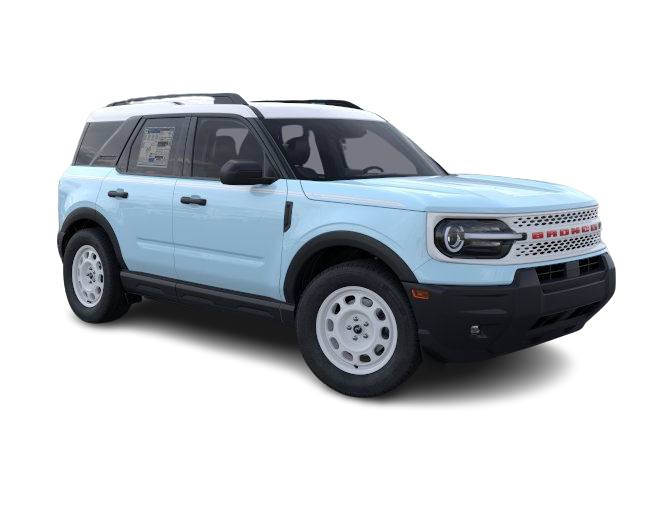 Thumbnail: 2025 Ford Bronco Sport - 15