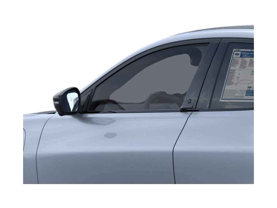 Thumbnail: 2026 Ford Mustang Mach-E - 20