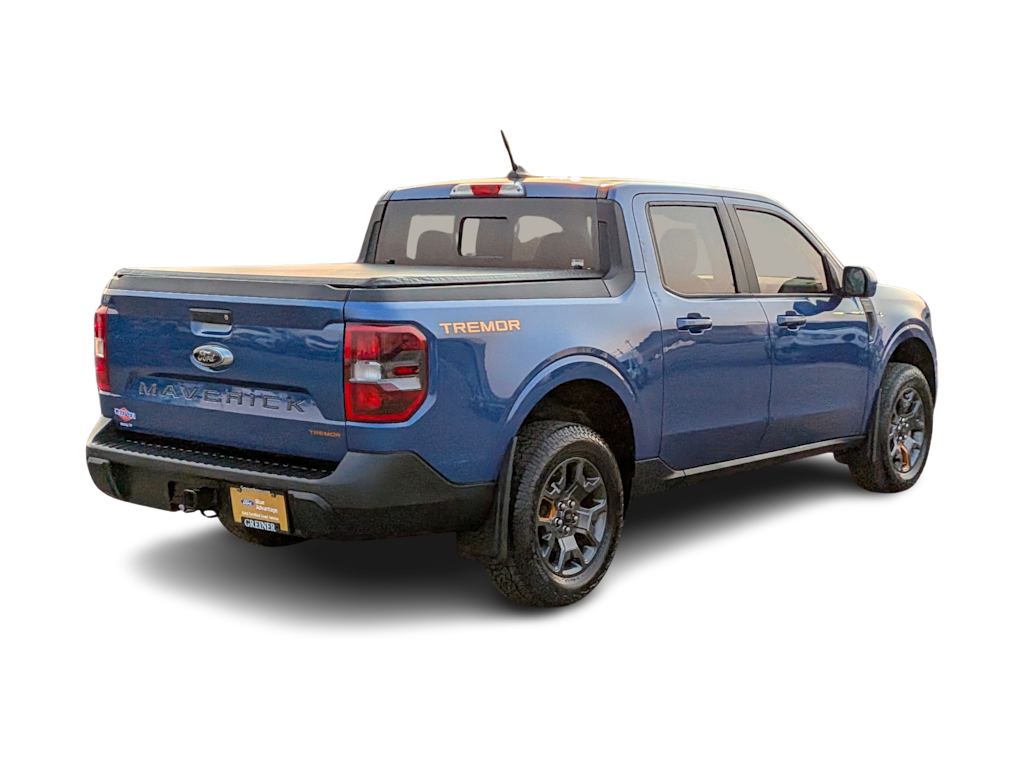 Thumbnail: 2023 Ford Maverick - 21