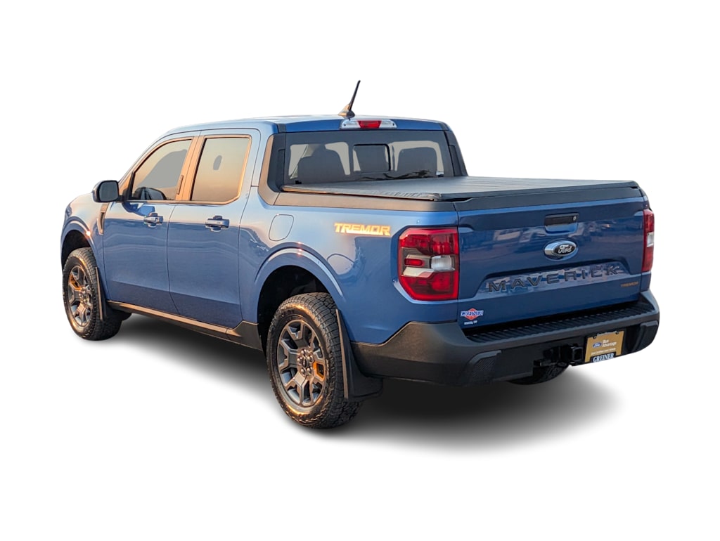 Thumbnail: 2023 Ford Maverick - 4