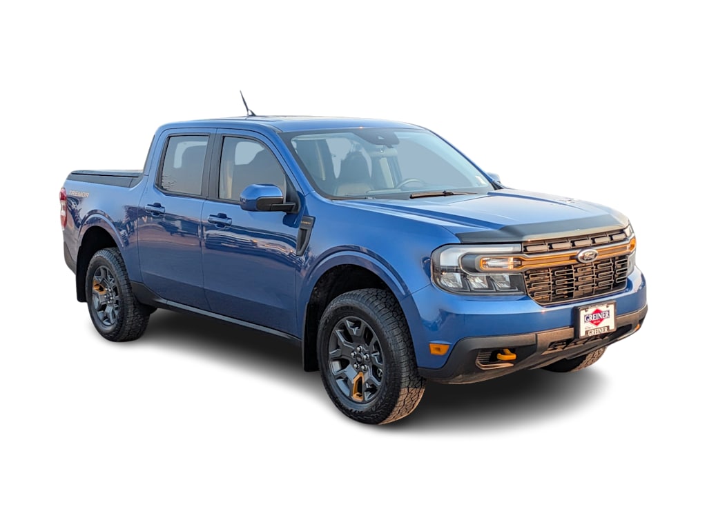 Thumbnail: 2023 Ford Maverick - 23