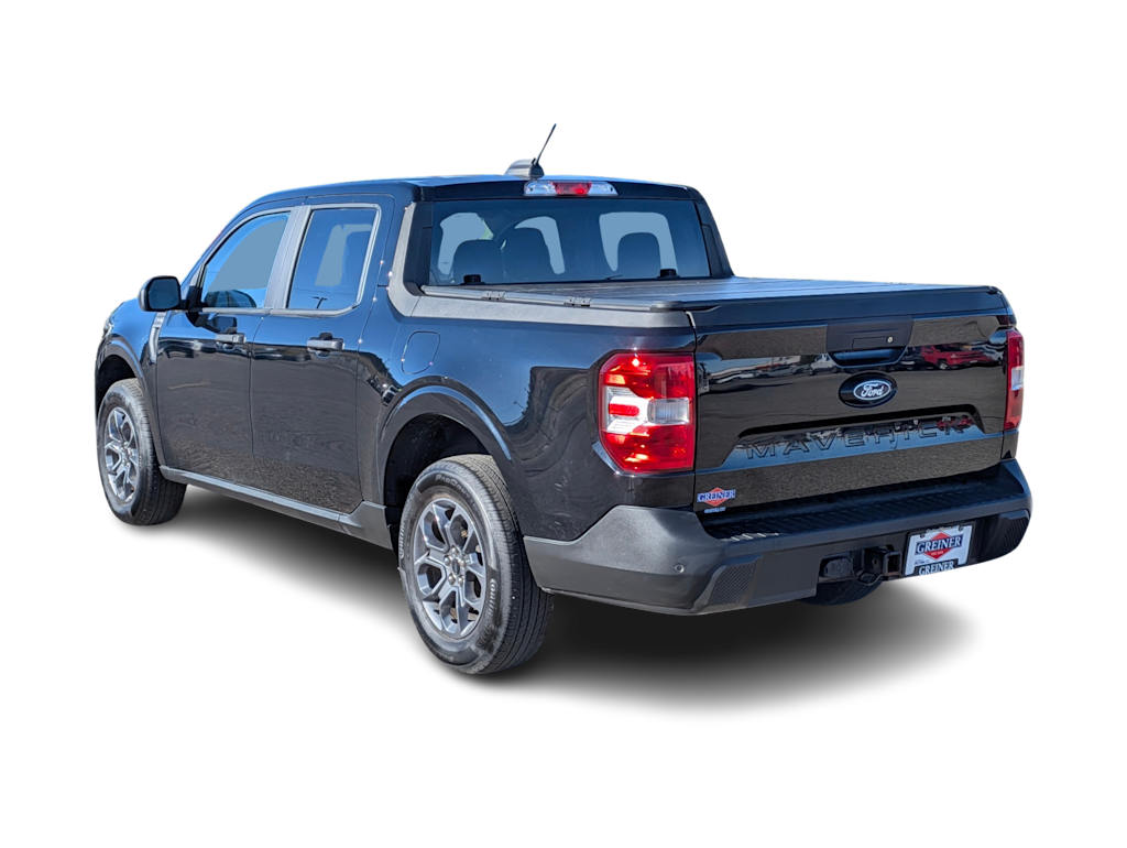 Thumbnail: 2025 Ford Maverick - 4