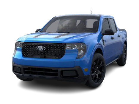 Thumbnail: 2025 Ford Maverick - 13