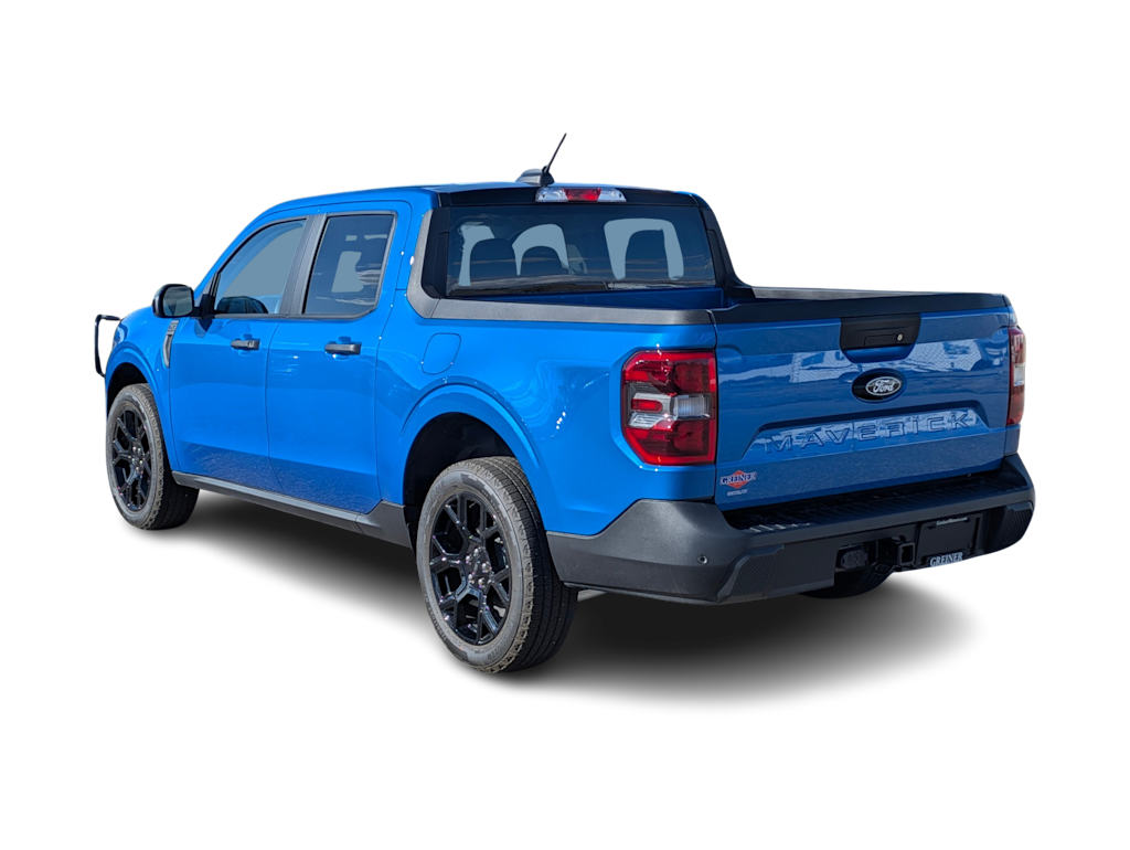 Thumbnail: 2025 Ford Maverick - 3