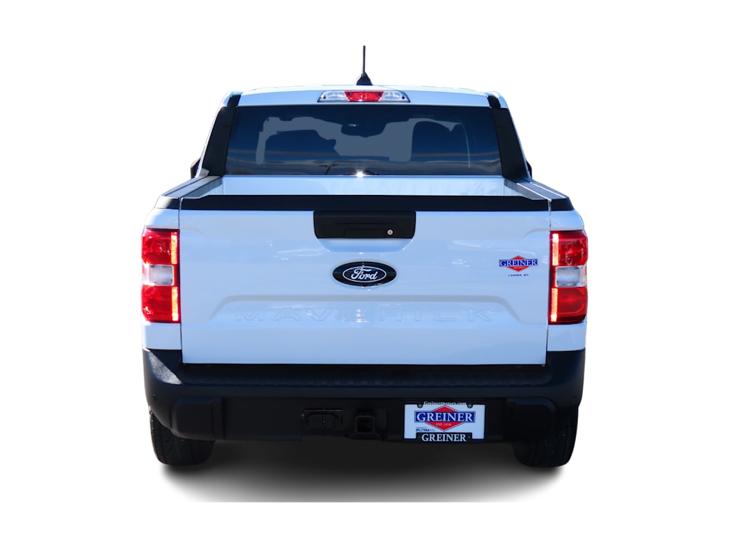 Thumbnail: 2025 Ford Maverick - 4